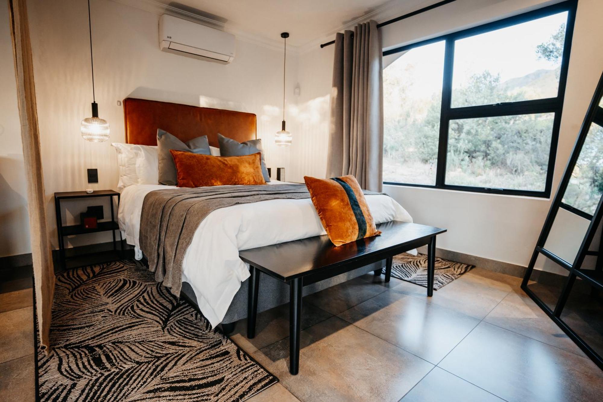 פארל Wagyu Mountain Lodge מראה חיצוני תמונה