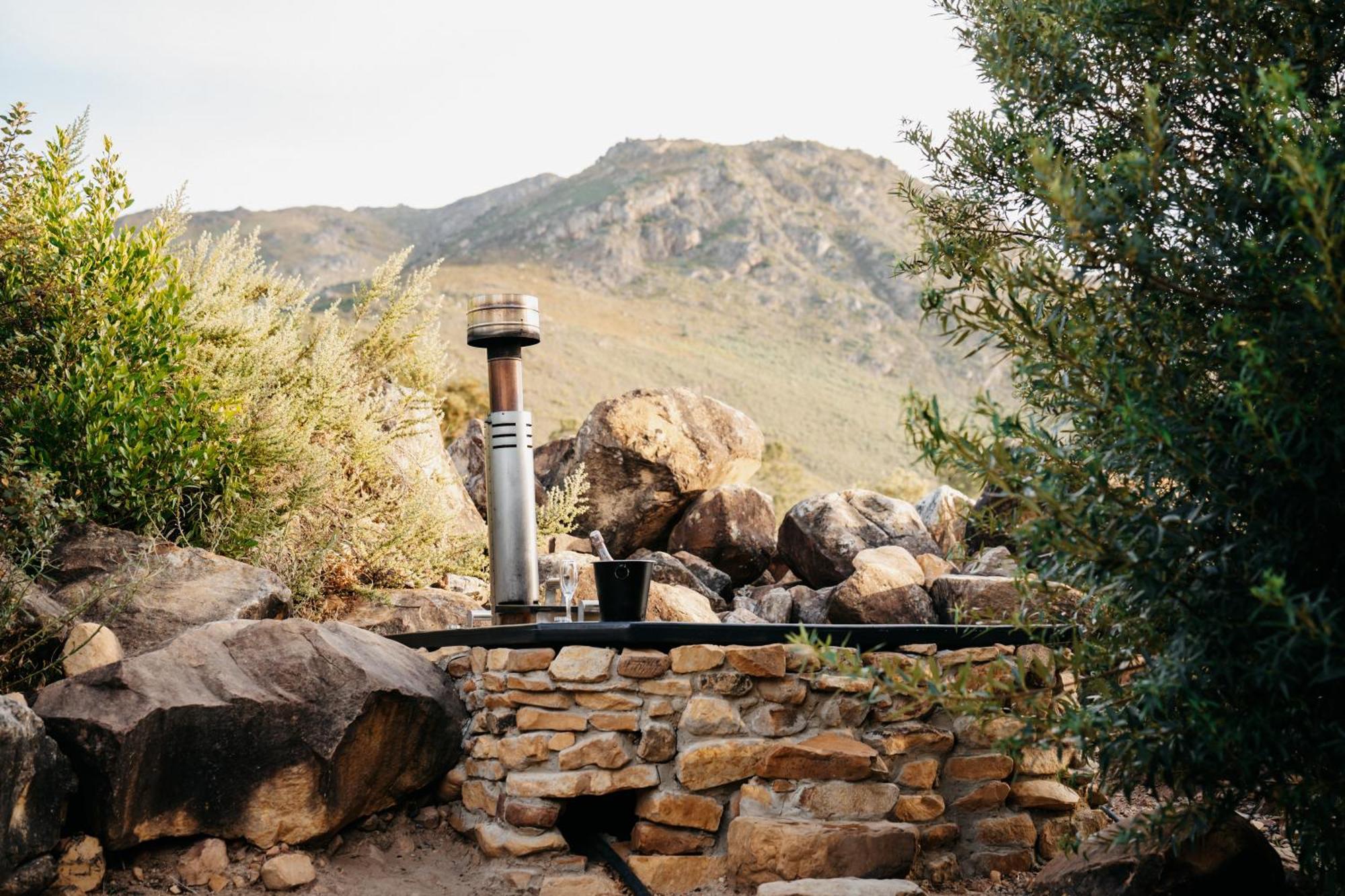 פארל Wagyu Mountain Lodge מראה חיצוני תמונה