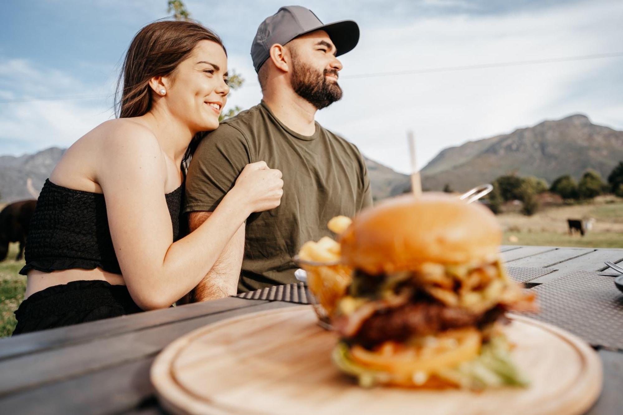 פארל Wagyu Mountain Lodge מראה חיצוני תמונה