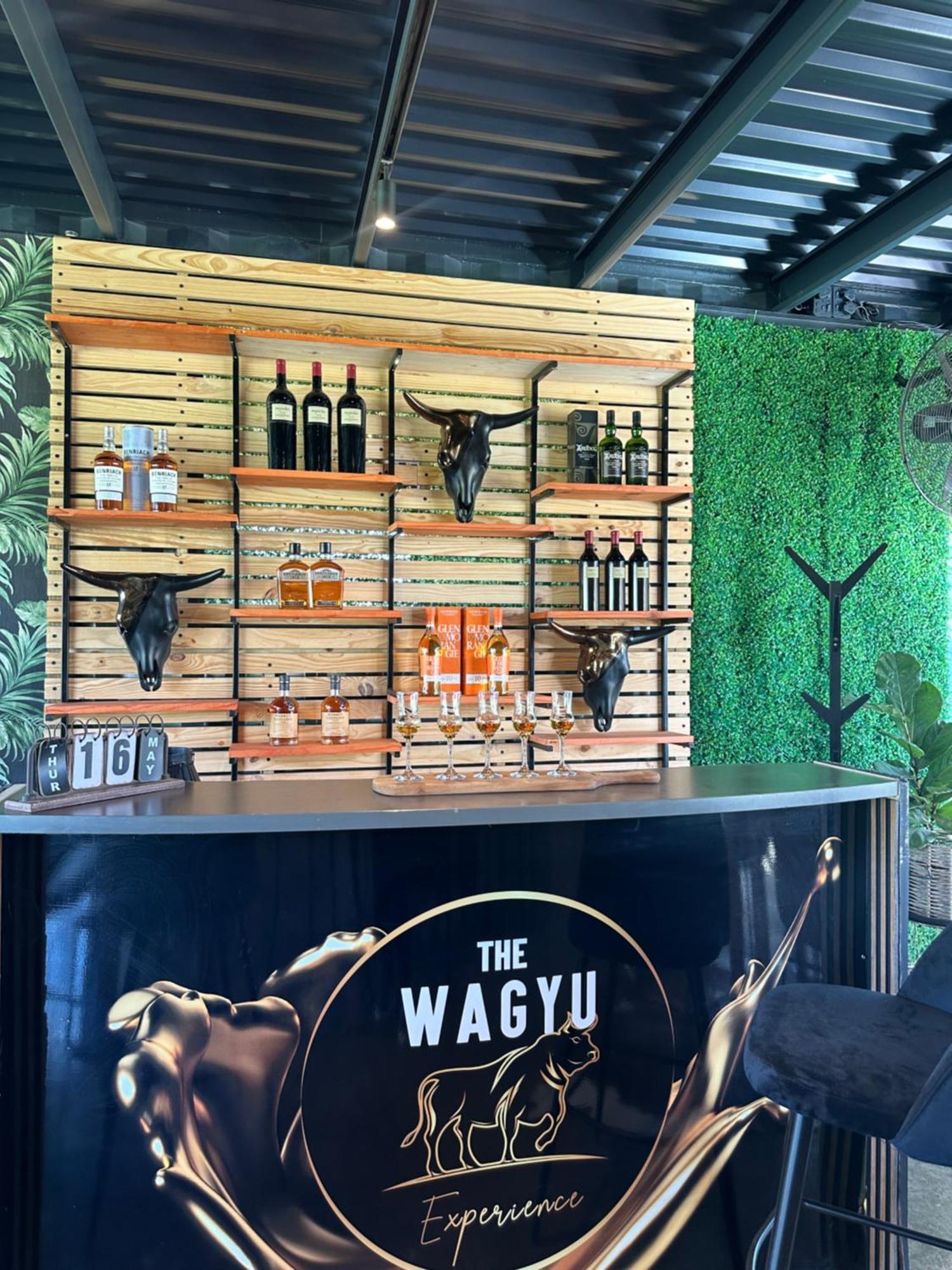 פארל Wagyu Mountain Lodge מראה חיצוני תמונה