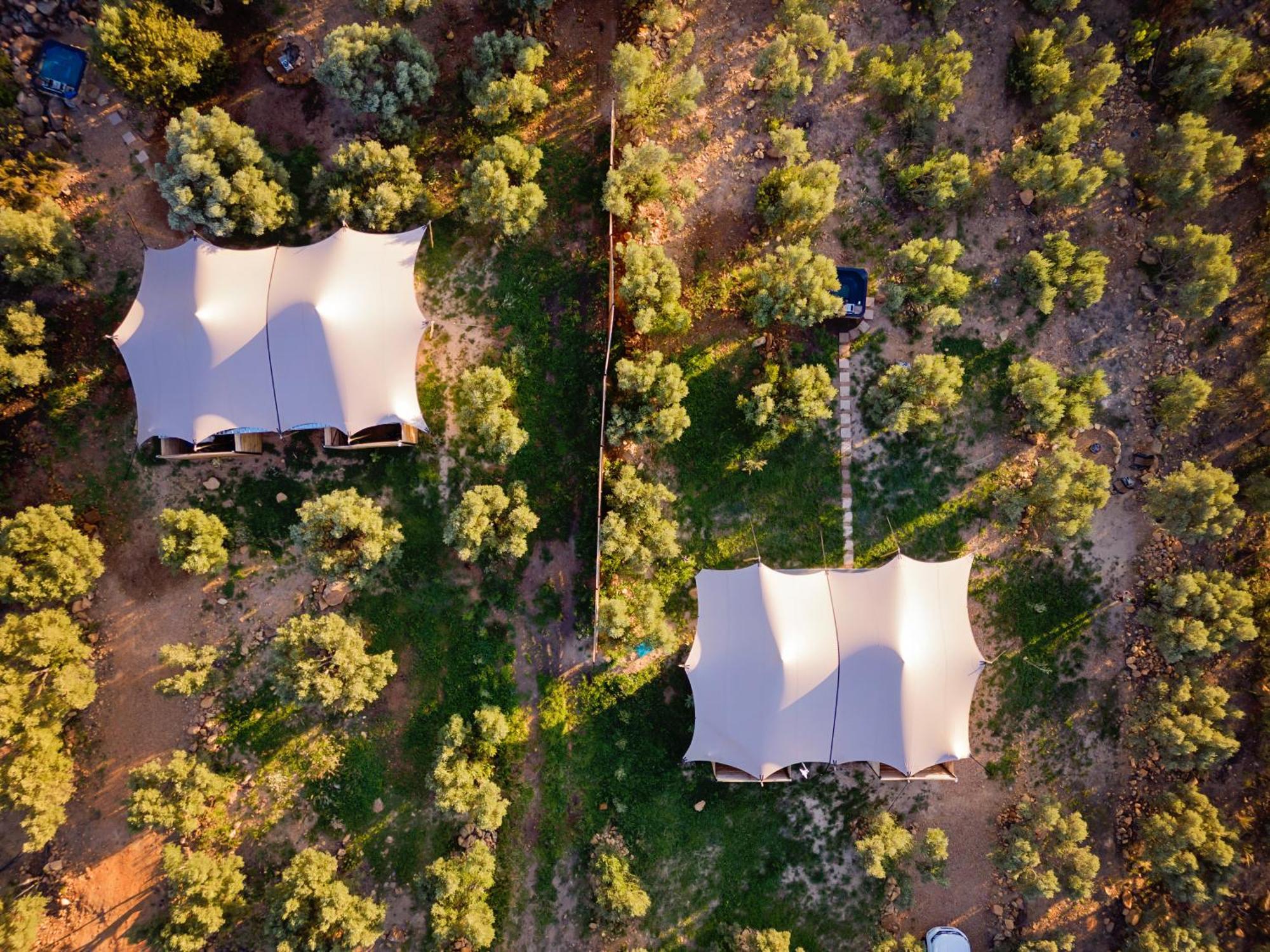 פארל Wagyu Mountain Lodge מראה חיצוני תמונה