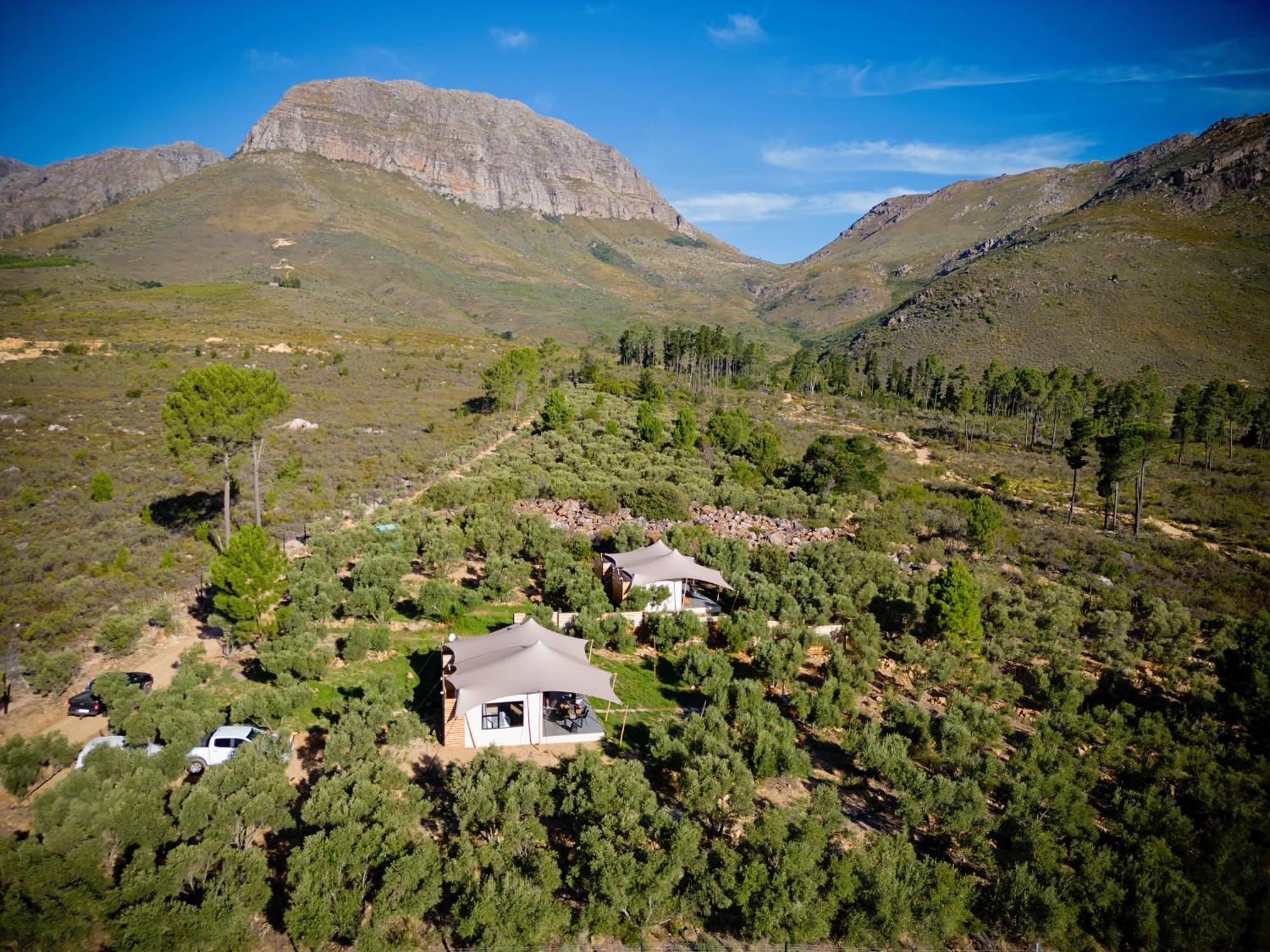 פארל Wagyu Mountain Lodge מראה חיצוני תמונה