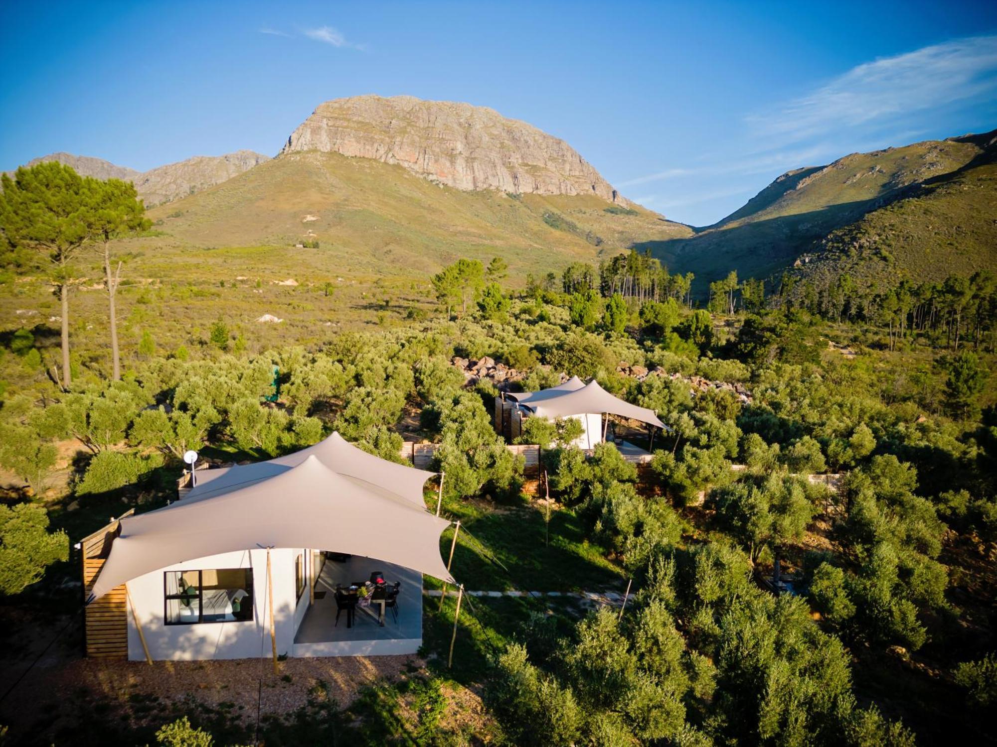 פארל Wagyu Mountain Lodge מראה חיצוני תמונה