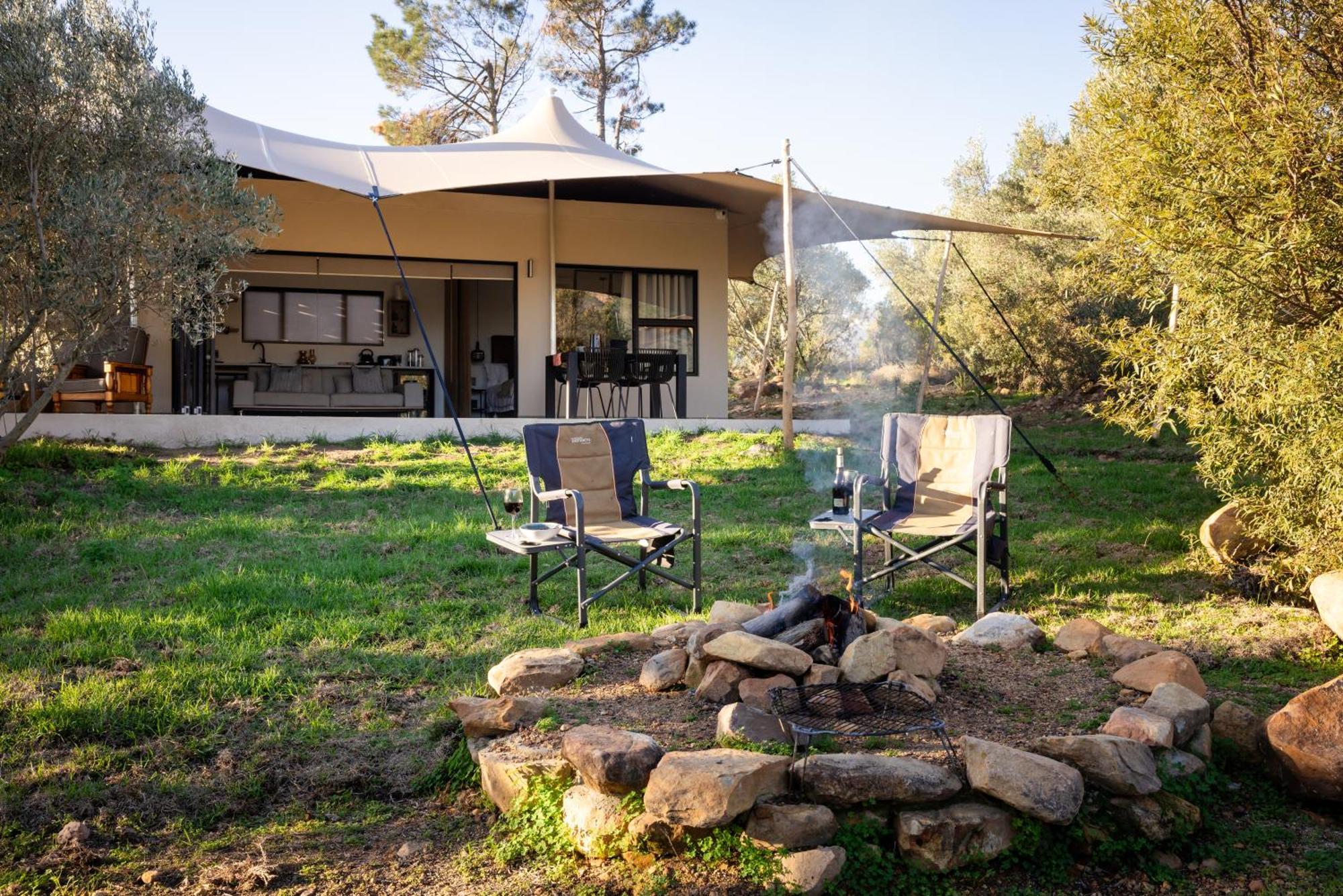 פארל Wagyu Mountain Lodge מראה חיצוני תמונה