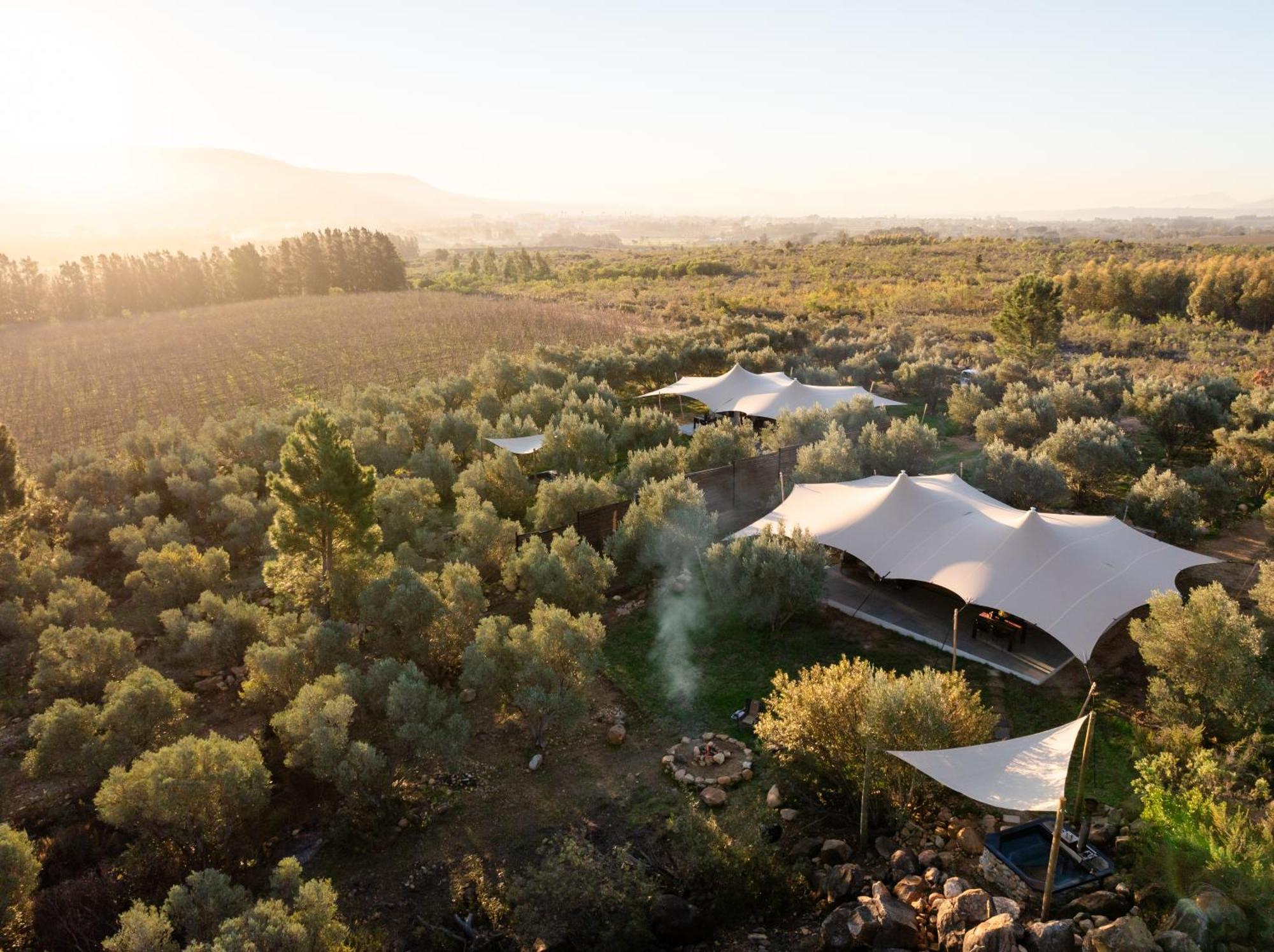 פארל Wagyu Mountain Lodge מראה חיצוני תמונה