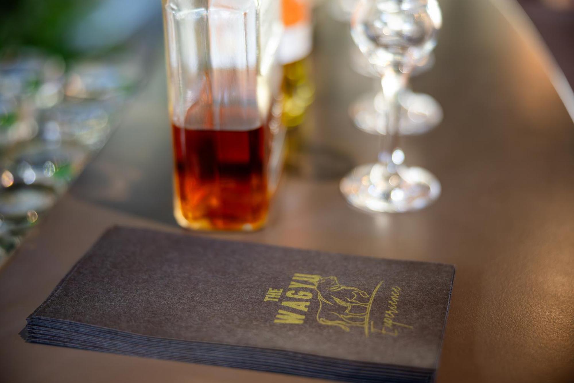 פארל Wagyu Mountain Lodge מראה חיצוני תמונה