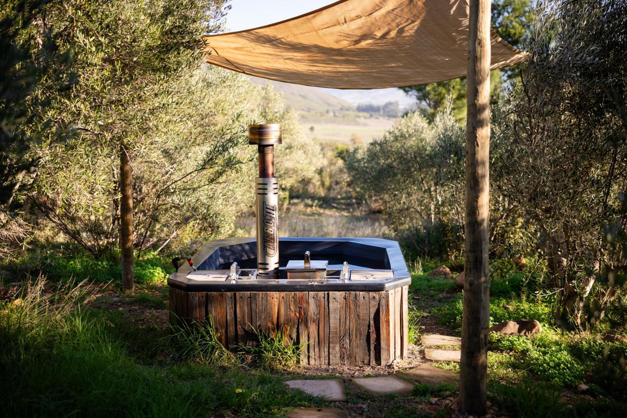 פארל Wagyu Mountain Lodge מראה חיצוני תמונה