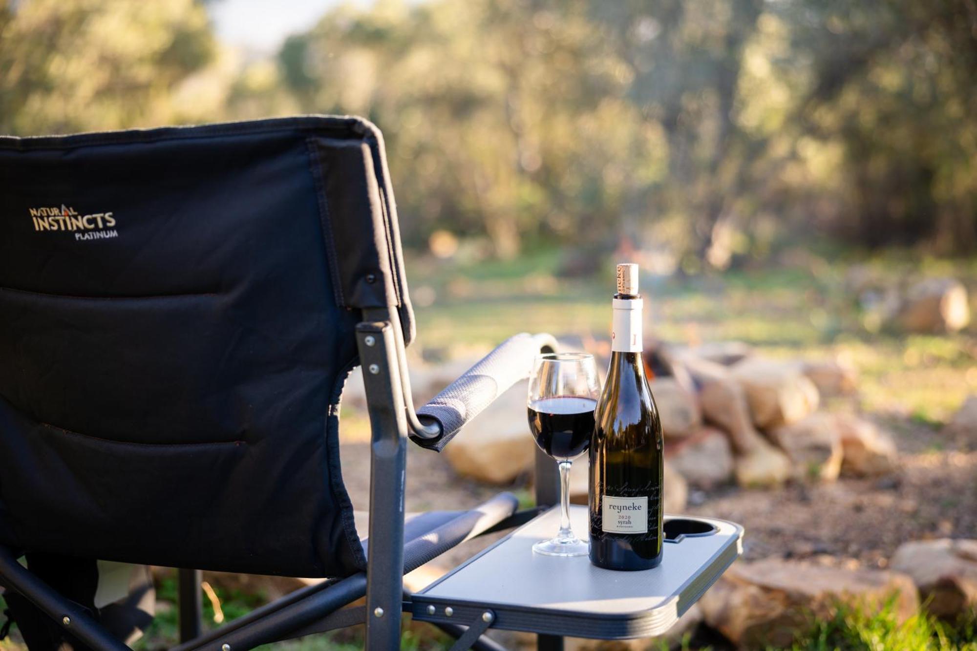 פארל Wagyu Mountain Lodge מראה חיצוני תמונה