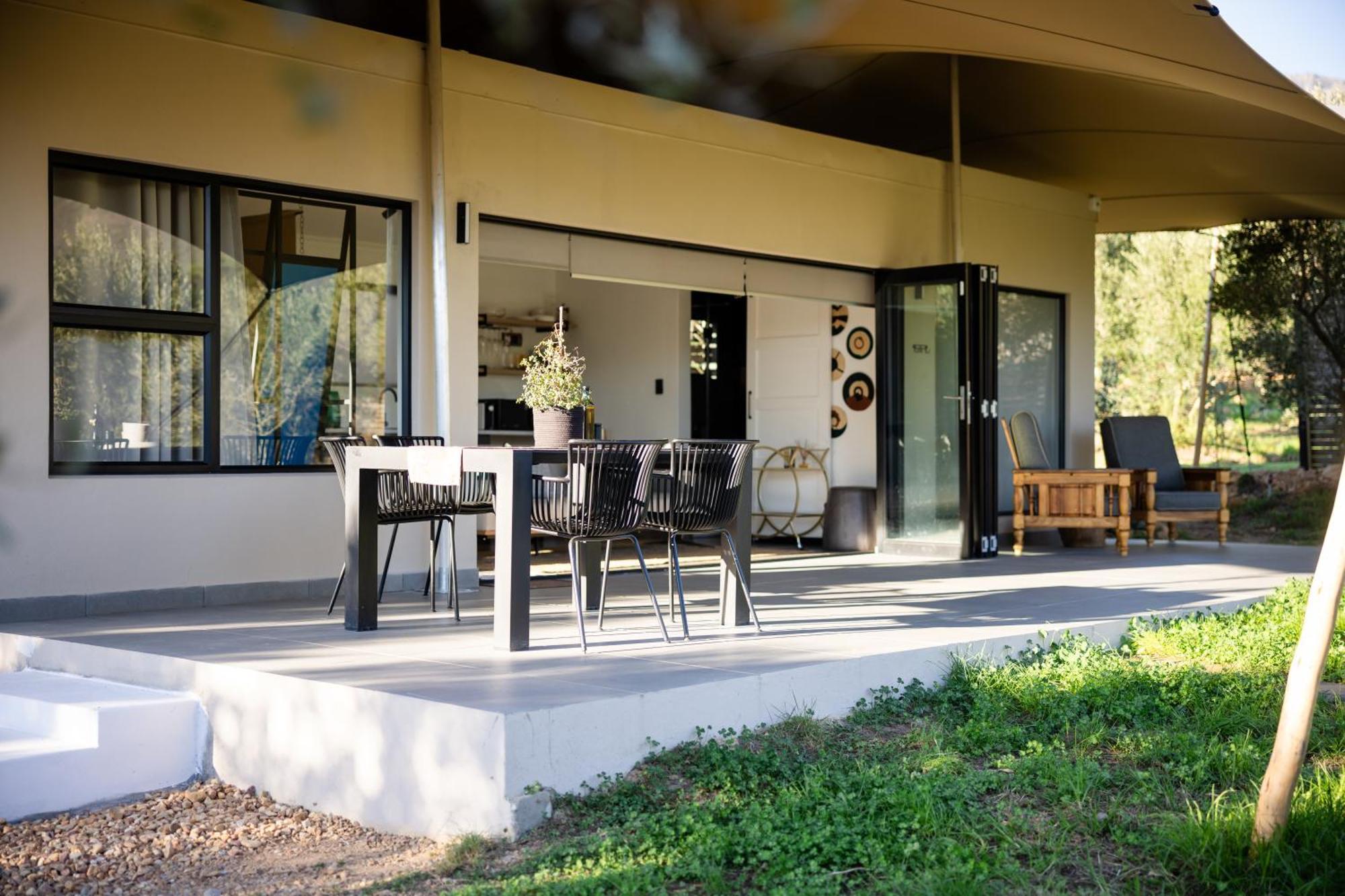 פארל Wagyu Mountain Lodge מראה חיצוני תמונה