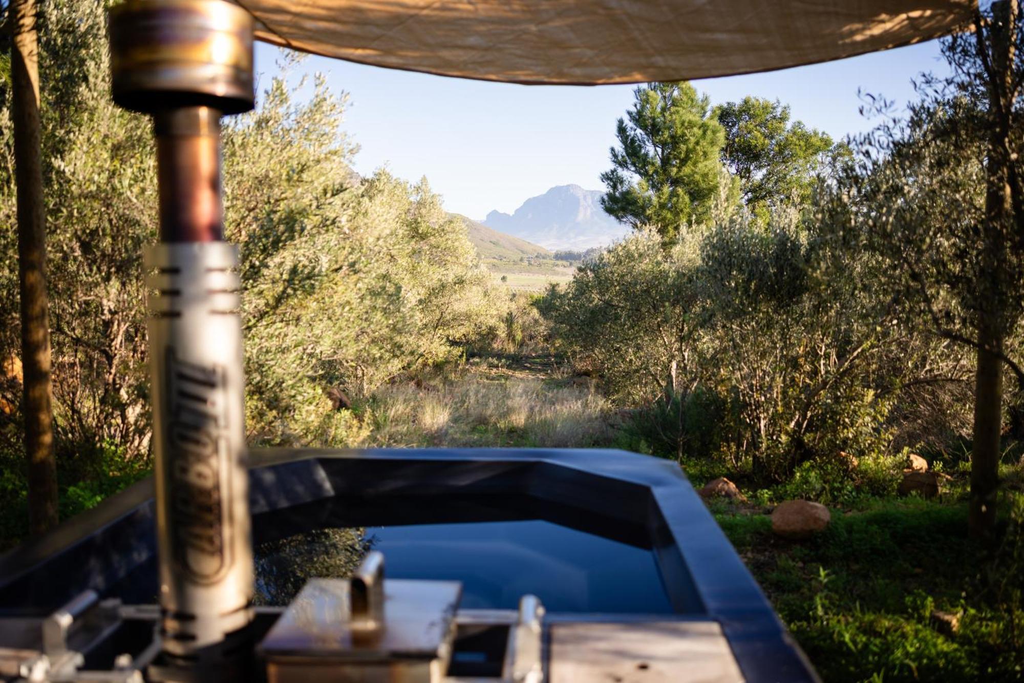 פארל Wagyu Mountain Lodge מראה חיצוני תמונה