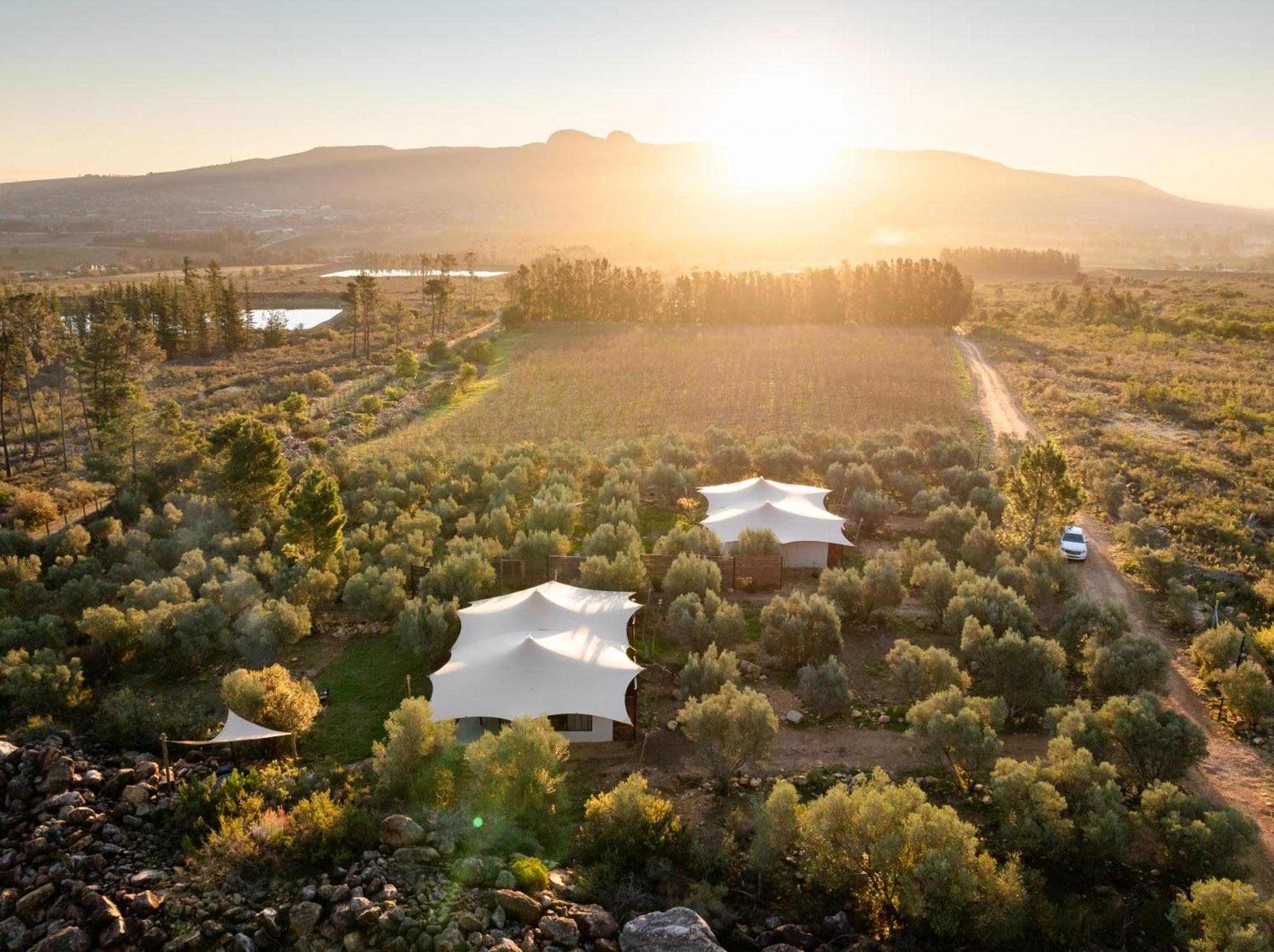 פארל Wagyu Mountain Lodge מראה חיצוני תמונה