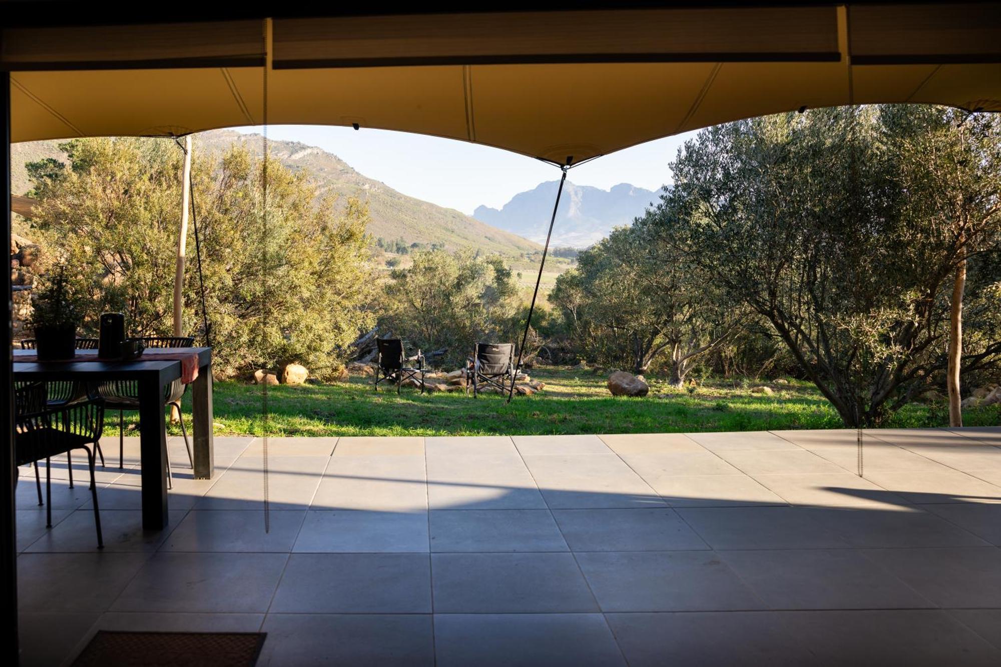 פארל Wagyu Mountain Lodge מראה חיצוני תמונה