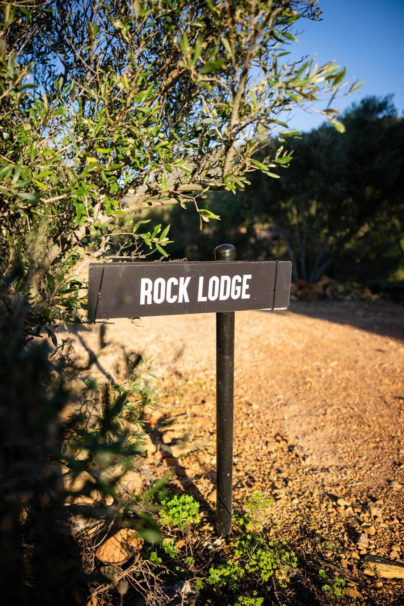 פארל Wagyu Mountain Lodge מראה חיצוני תמונה