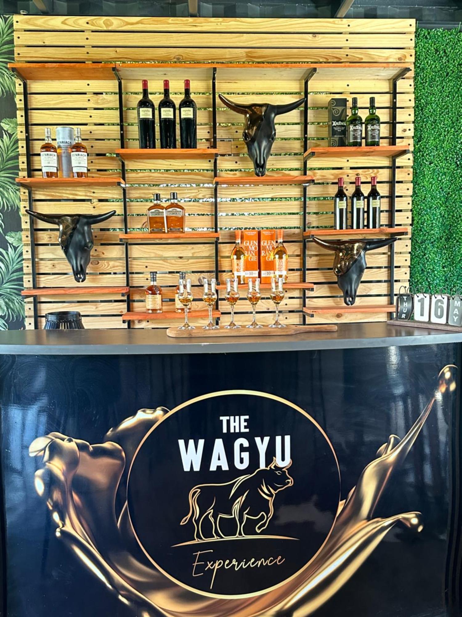 פארל Wagyu Mountain Lodge מראה חיצוני תמונה