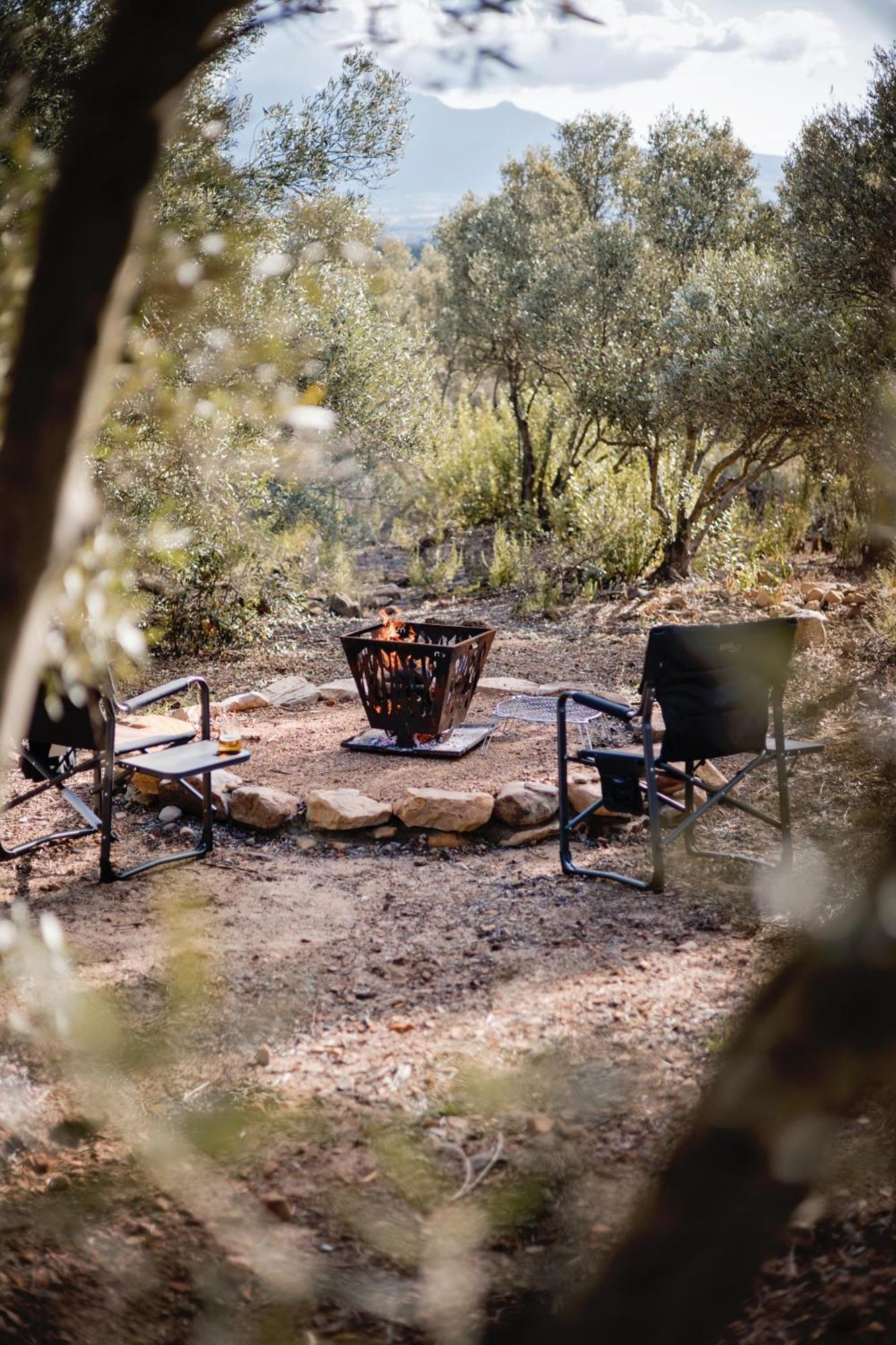 פארל Wagyu Mountain Lodge מראה חיצוני תמונה
